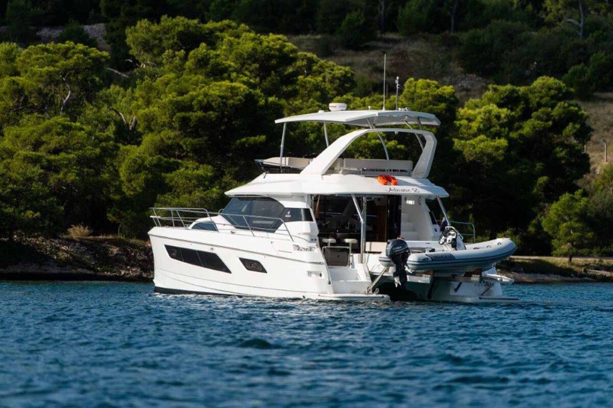 Aquila 44 Adriatic Z