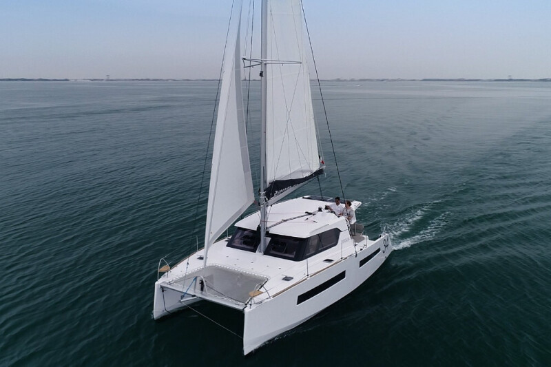 Aventura 34 CLASS