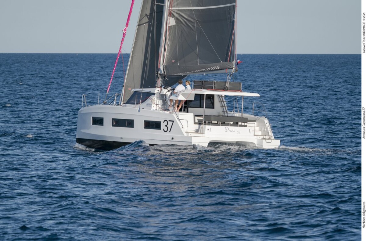 Aventura 37 Aruna