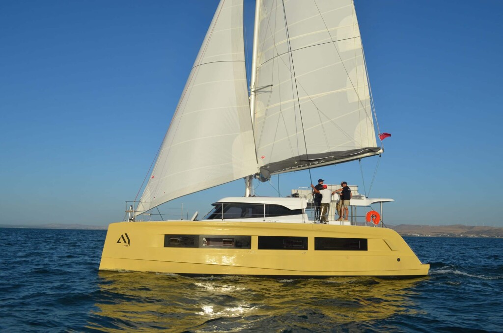 Aventura 45 Cajha