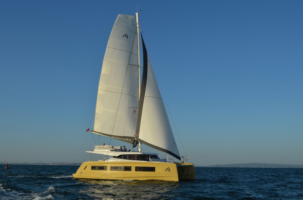 Aventura 45 Cajha