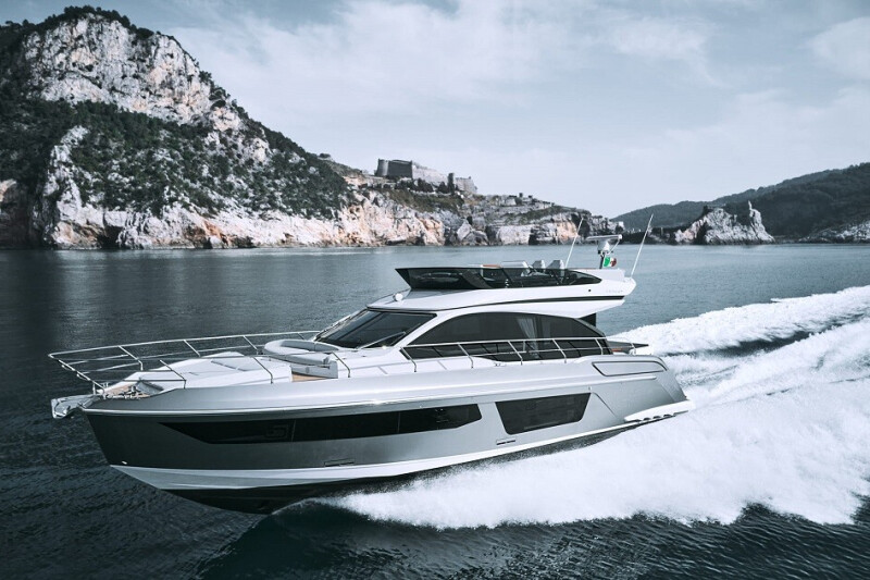 Azimut 53 