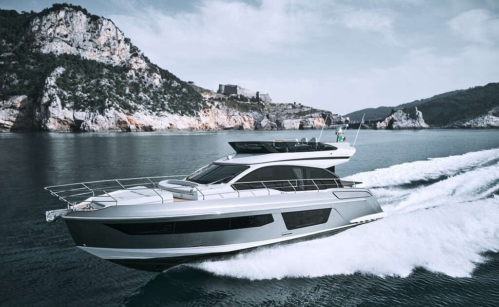 Azimut 53 