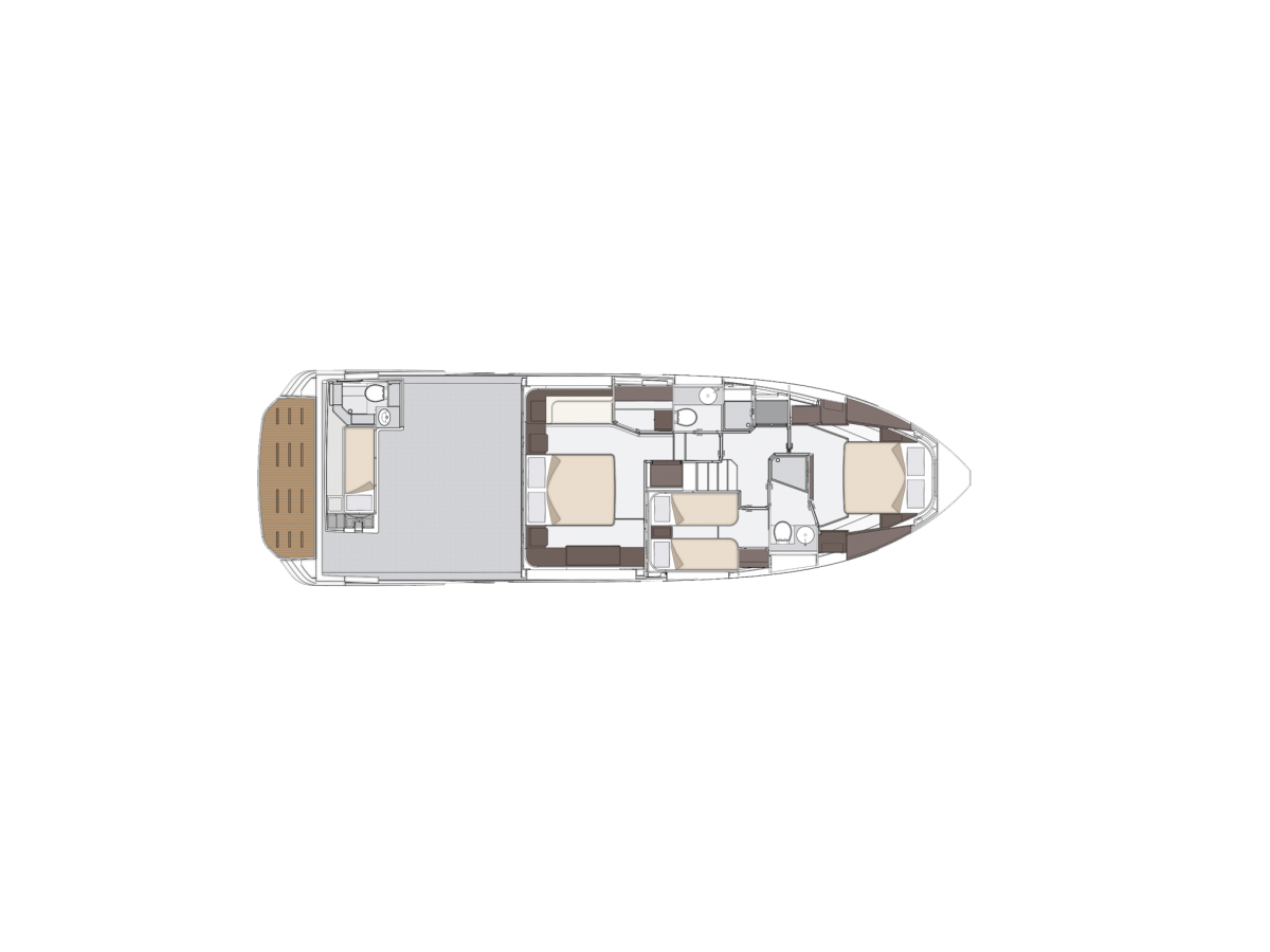 Azimut 53 White