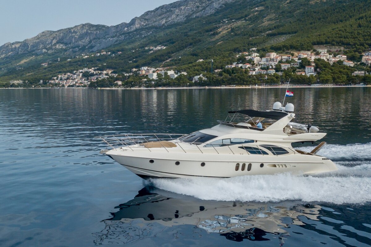 Azimut 62 Eos