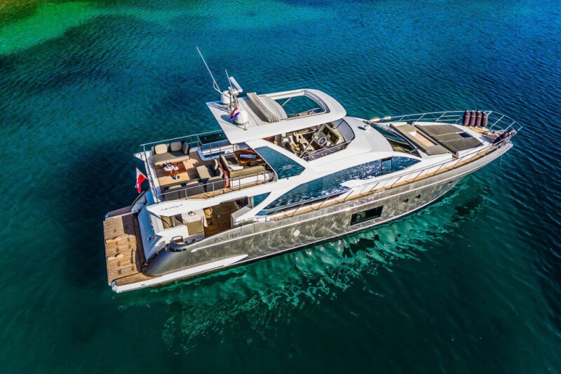 Azimut 66 MY My Karat II