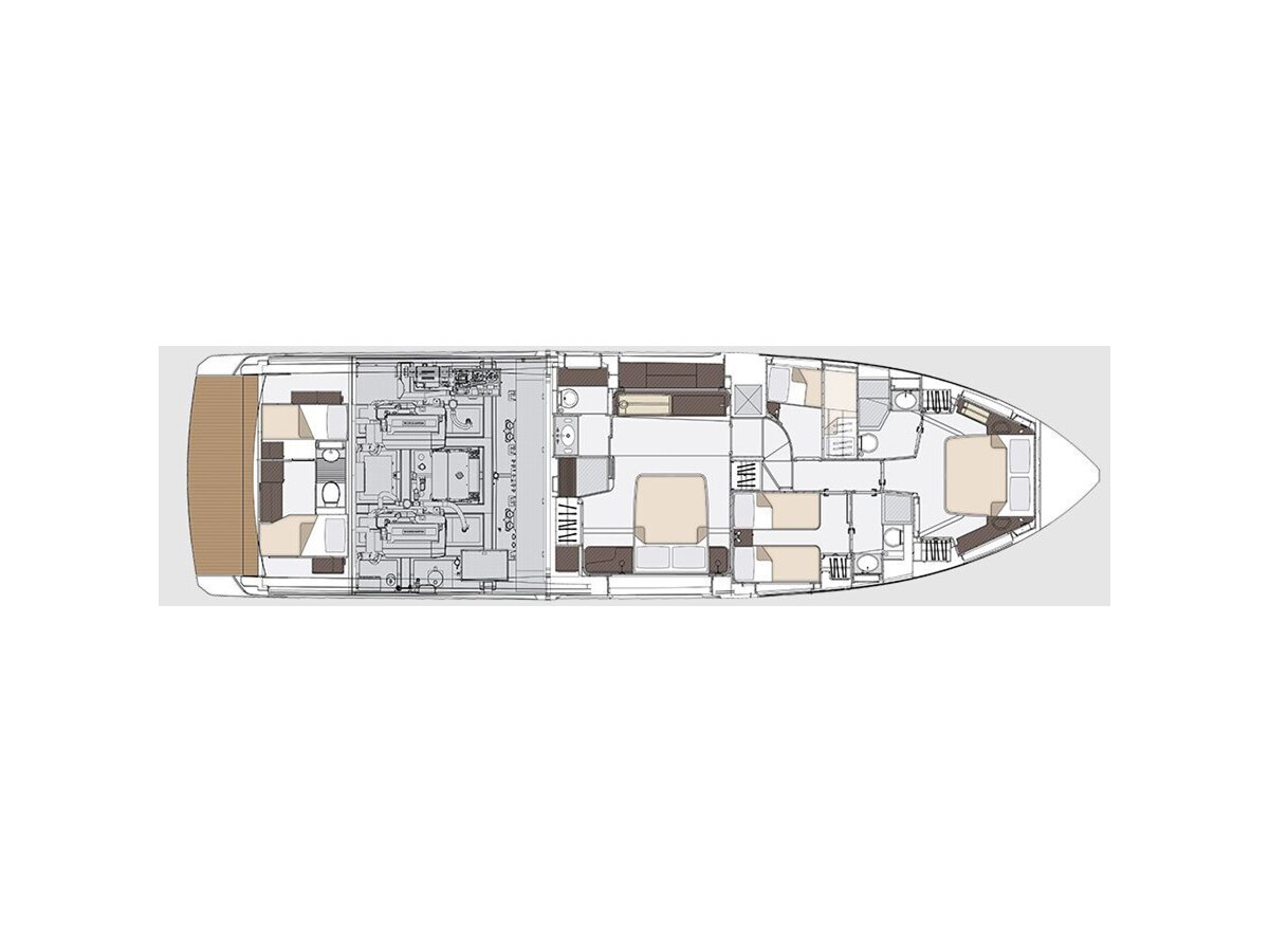 Azimut 68 Pangea