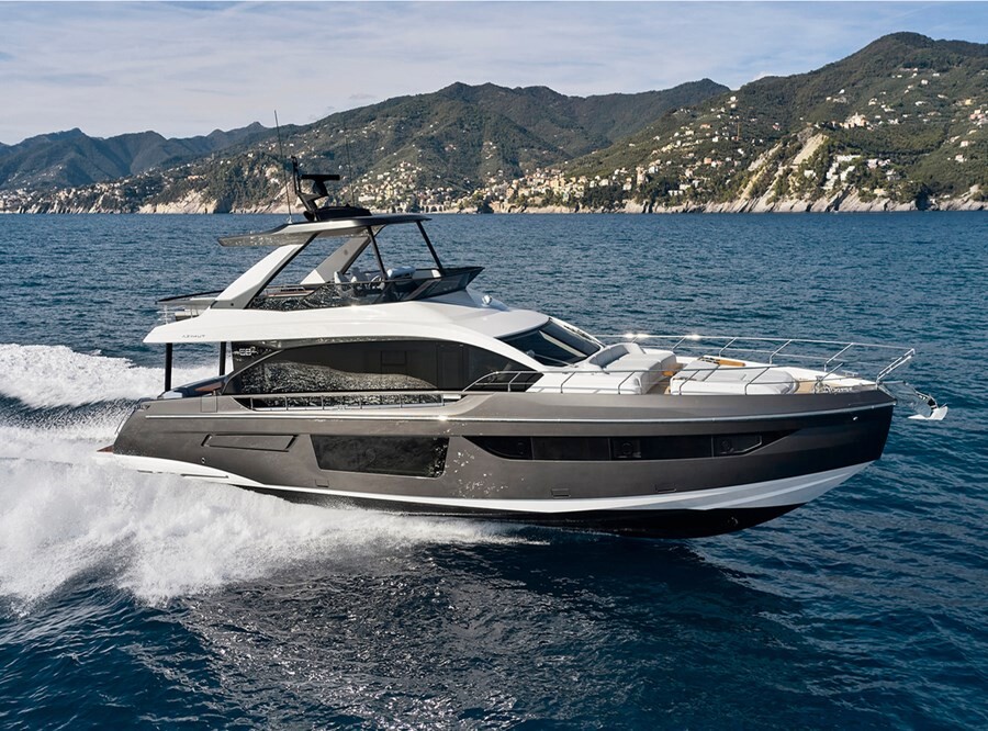 Azimut 68 Pangea