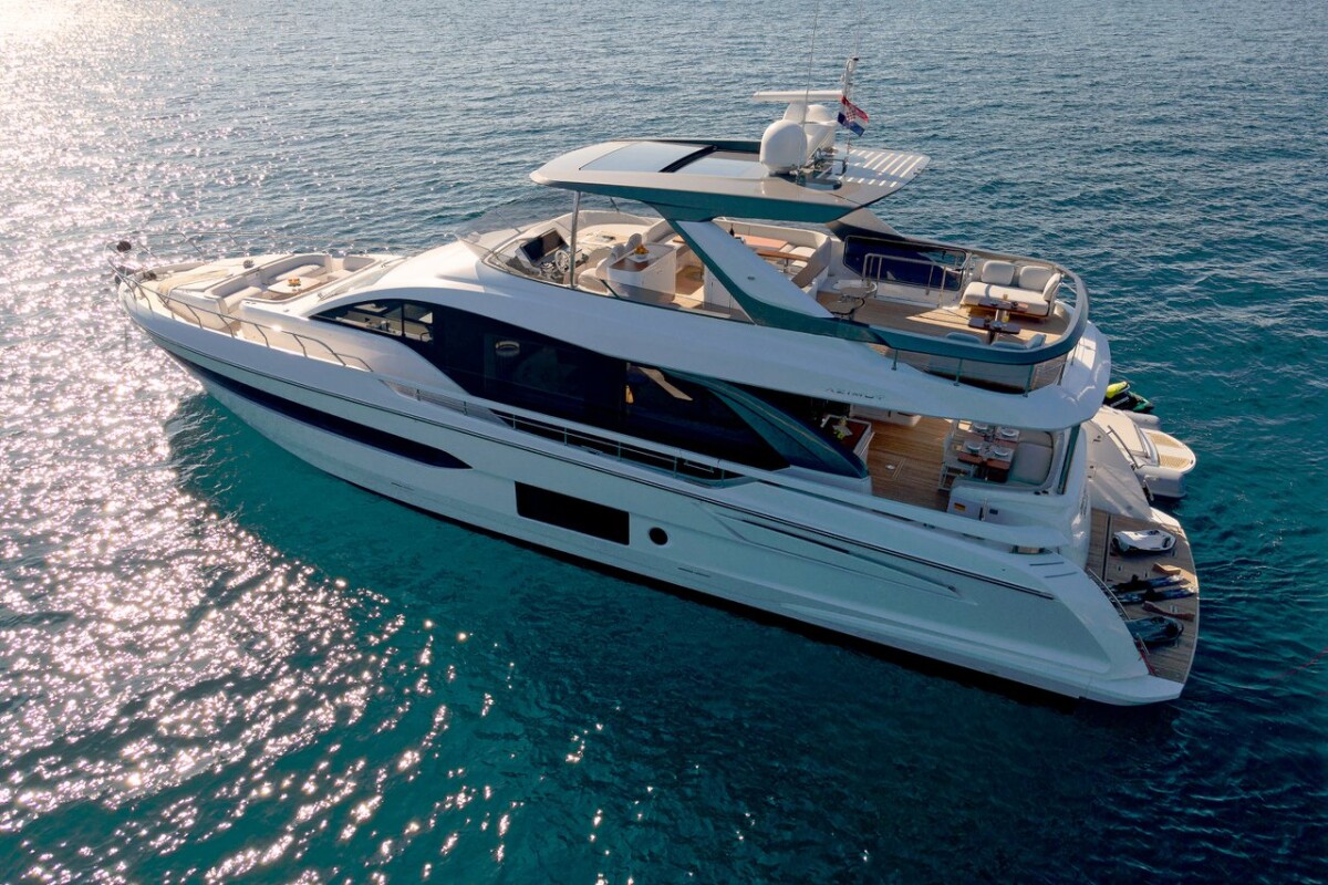 Azimut 78 OMR Group