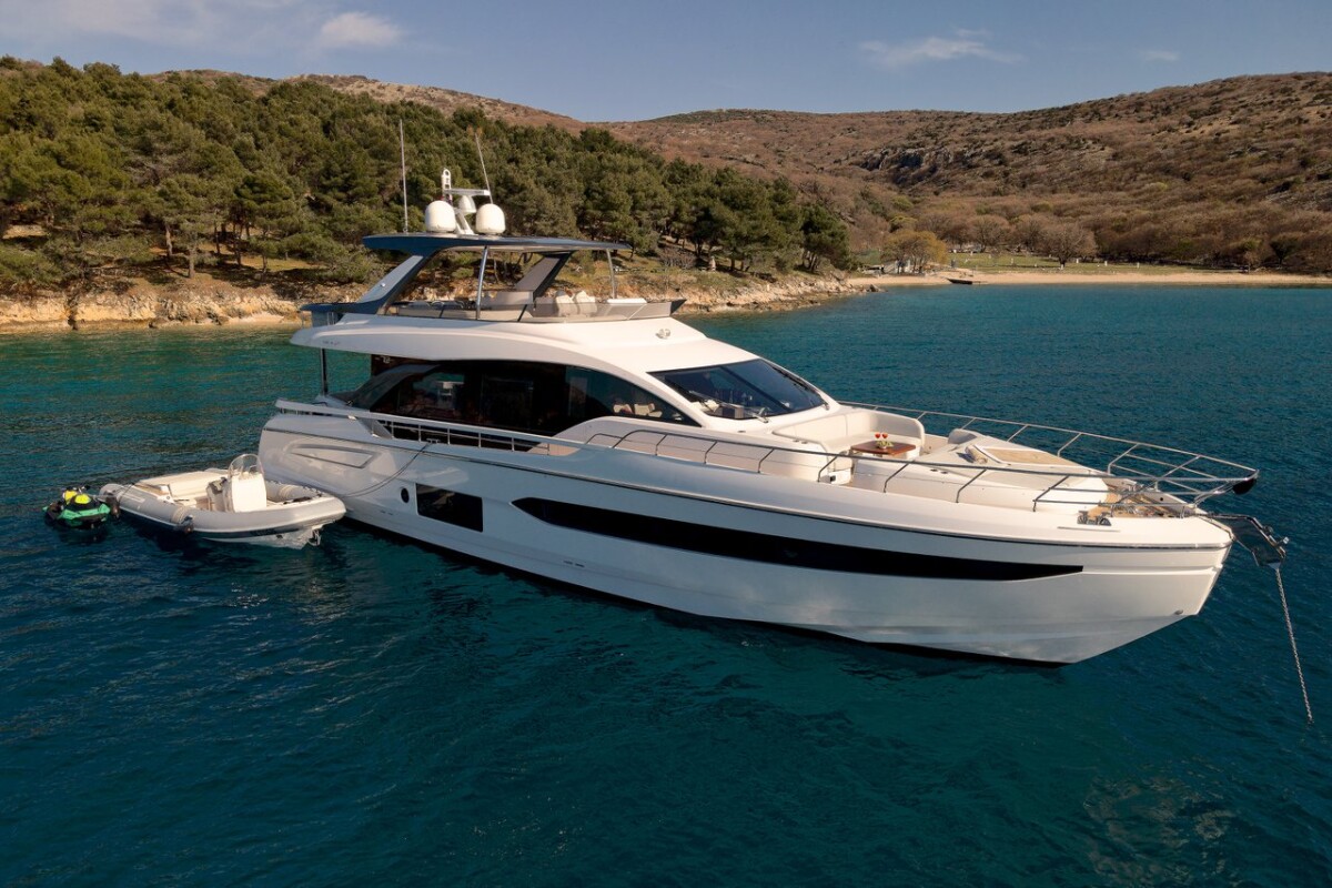 Azimut 78 OMR Group