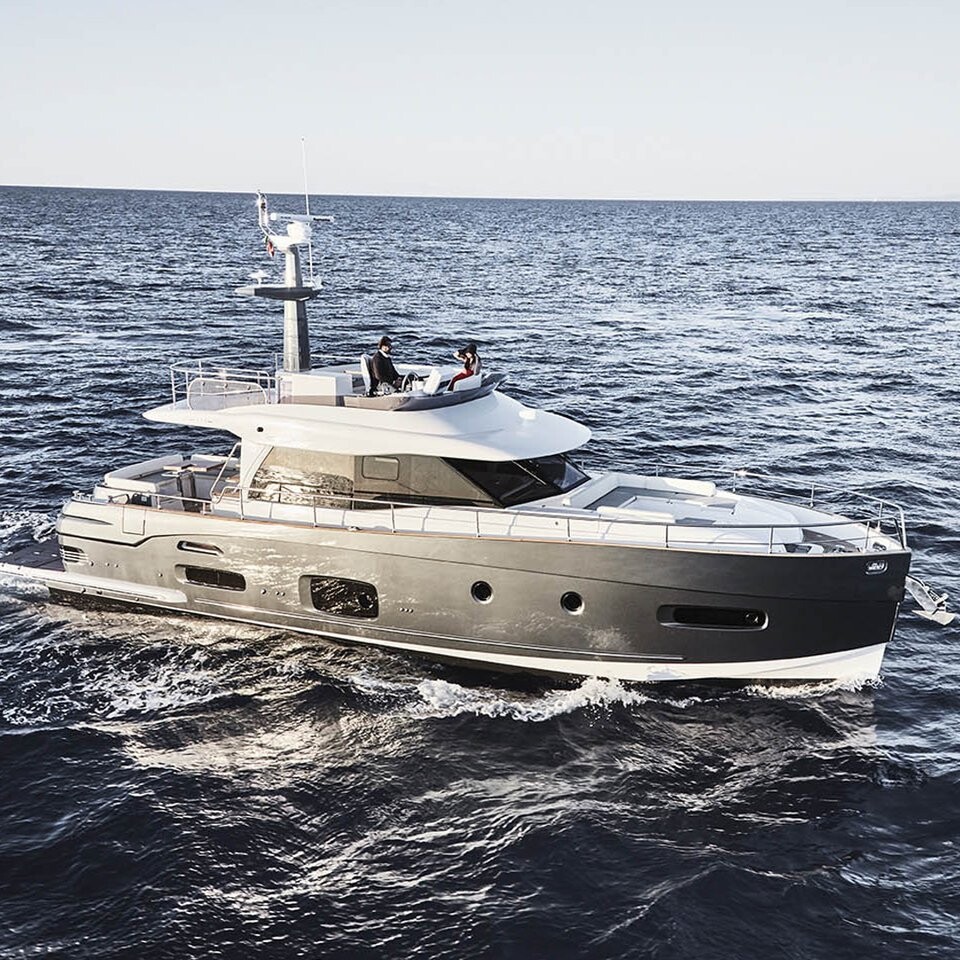 Azimut Magellano 53 Ciù Ciù