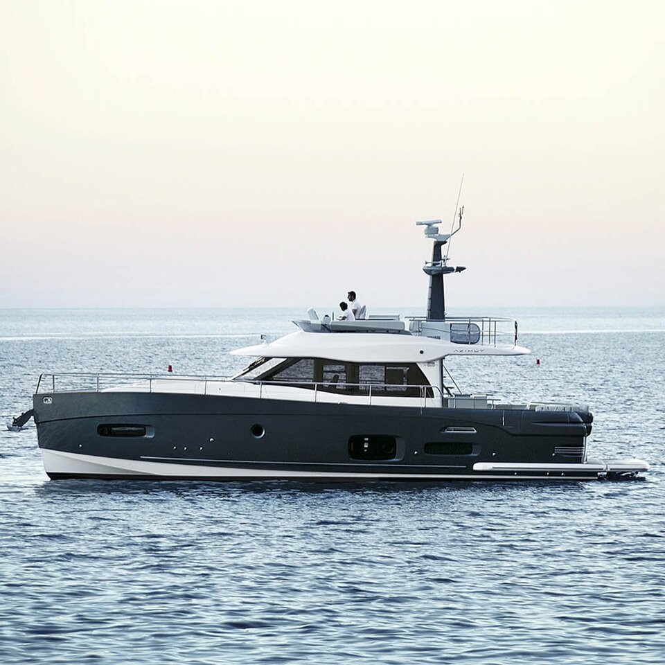 Azimut Magellano 53 Ciù Ciù