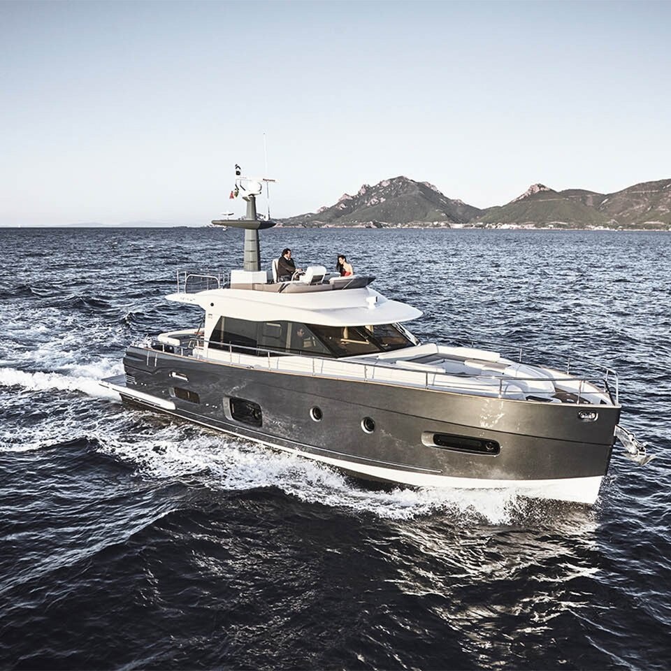 Azimut Magellano 53 Ciù Ciù