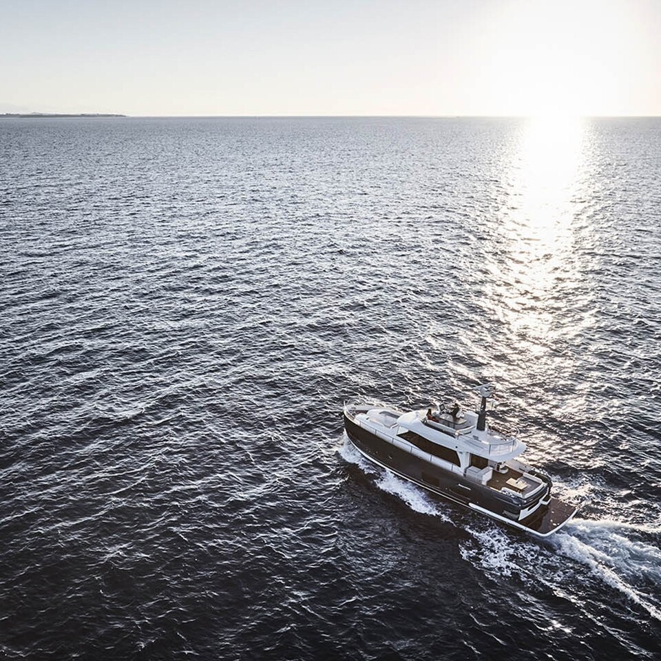 Azimut Magellano 53 Ciù Ciù