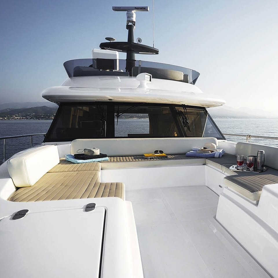 Azimut Magellano 53 Ciù Ciù