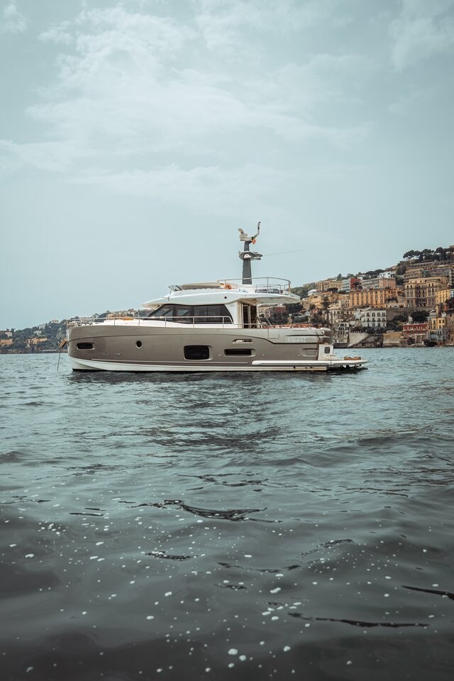 Azimut Magellano 53 Ciù Ciù