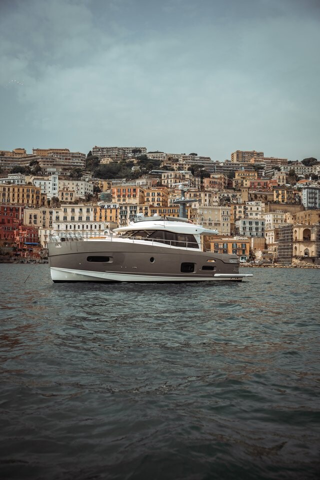 Azimut Magellano 53 Ciù Ciù