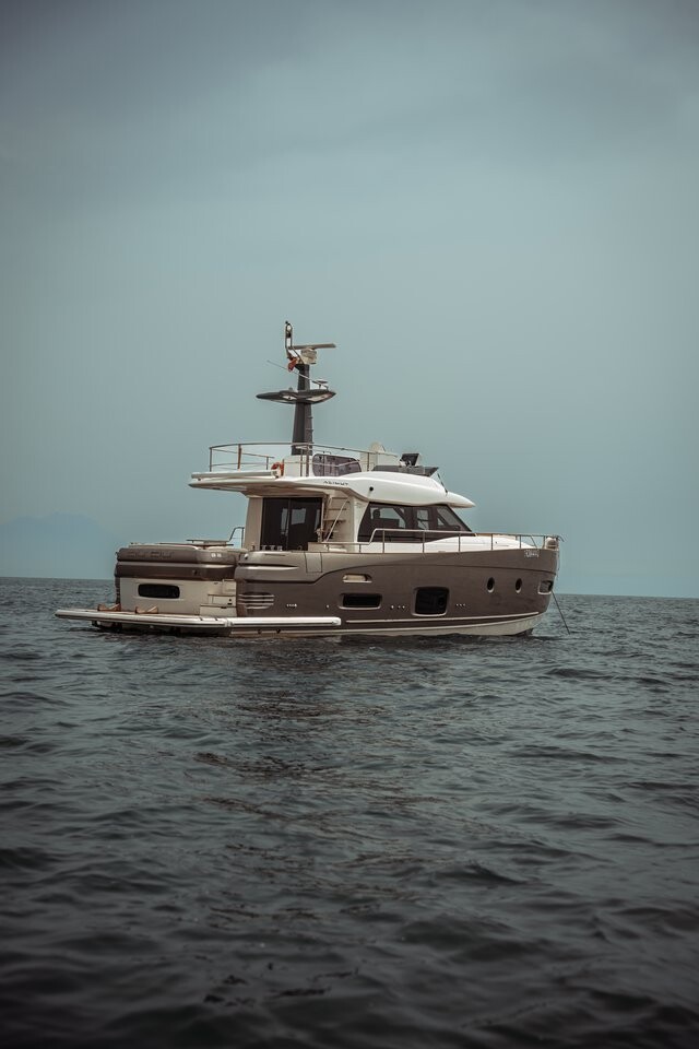 Azimut Magellano 53 Ciù Ciù