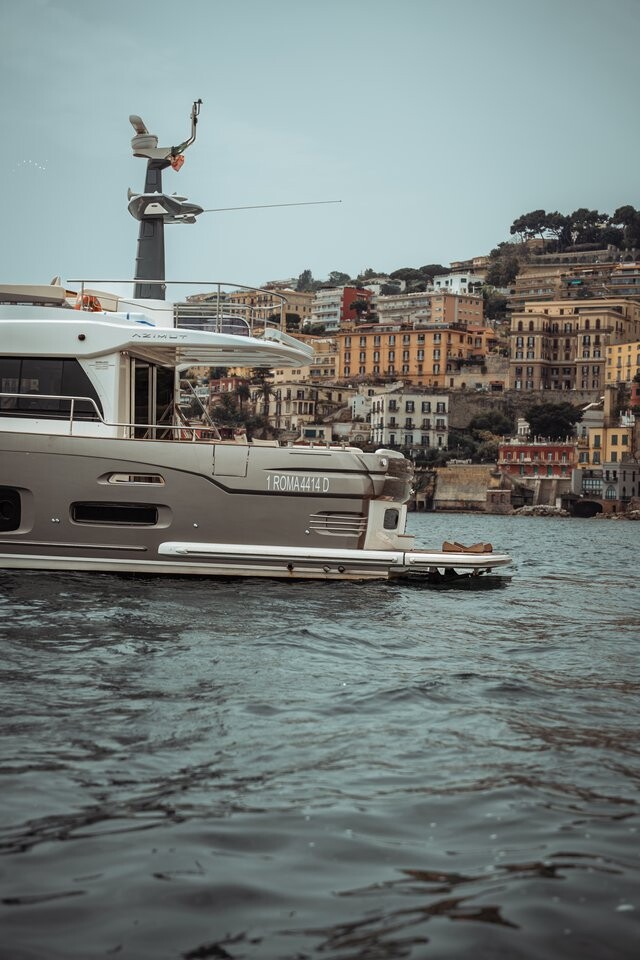 Azimut Magellano 53 Ciù Ciù