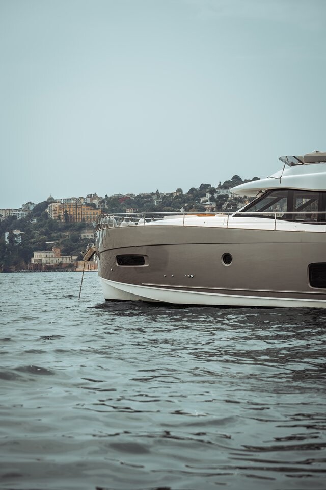 Azimut Magellano 53 Ciù Ciù