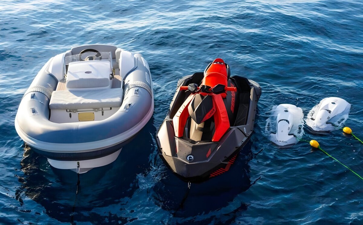 Azimut S7 Mudita