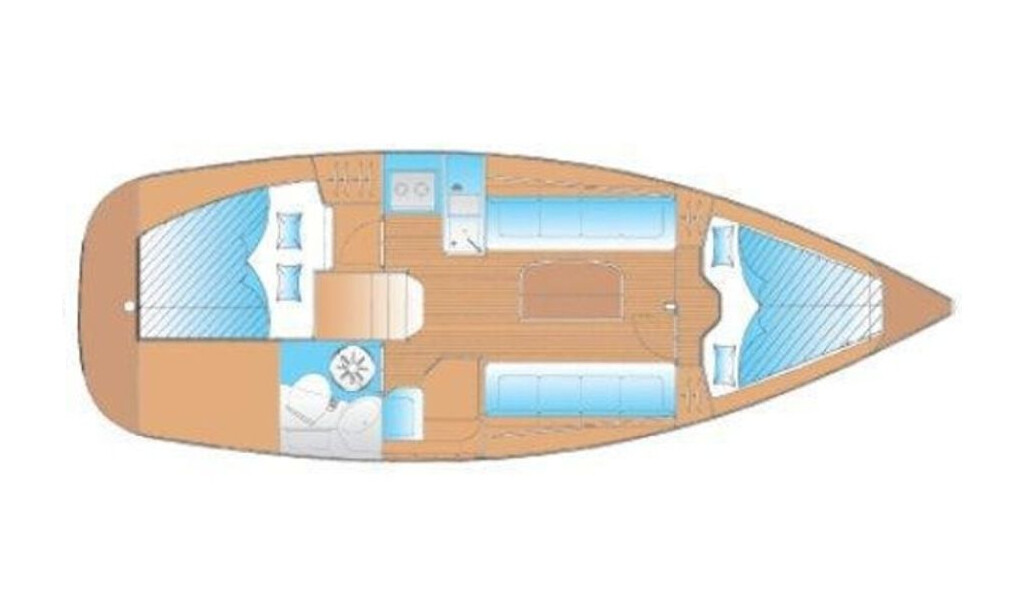 Bavaria 30 Cruiser Ana