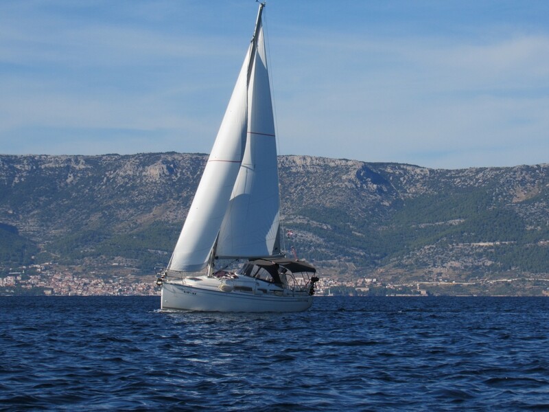 Bavaria 31 Cruiser Jelsa