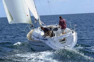 Yacht Charter Sailing yacht Bavaria 32 „Avanti due“ in Sweden