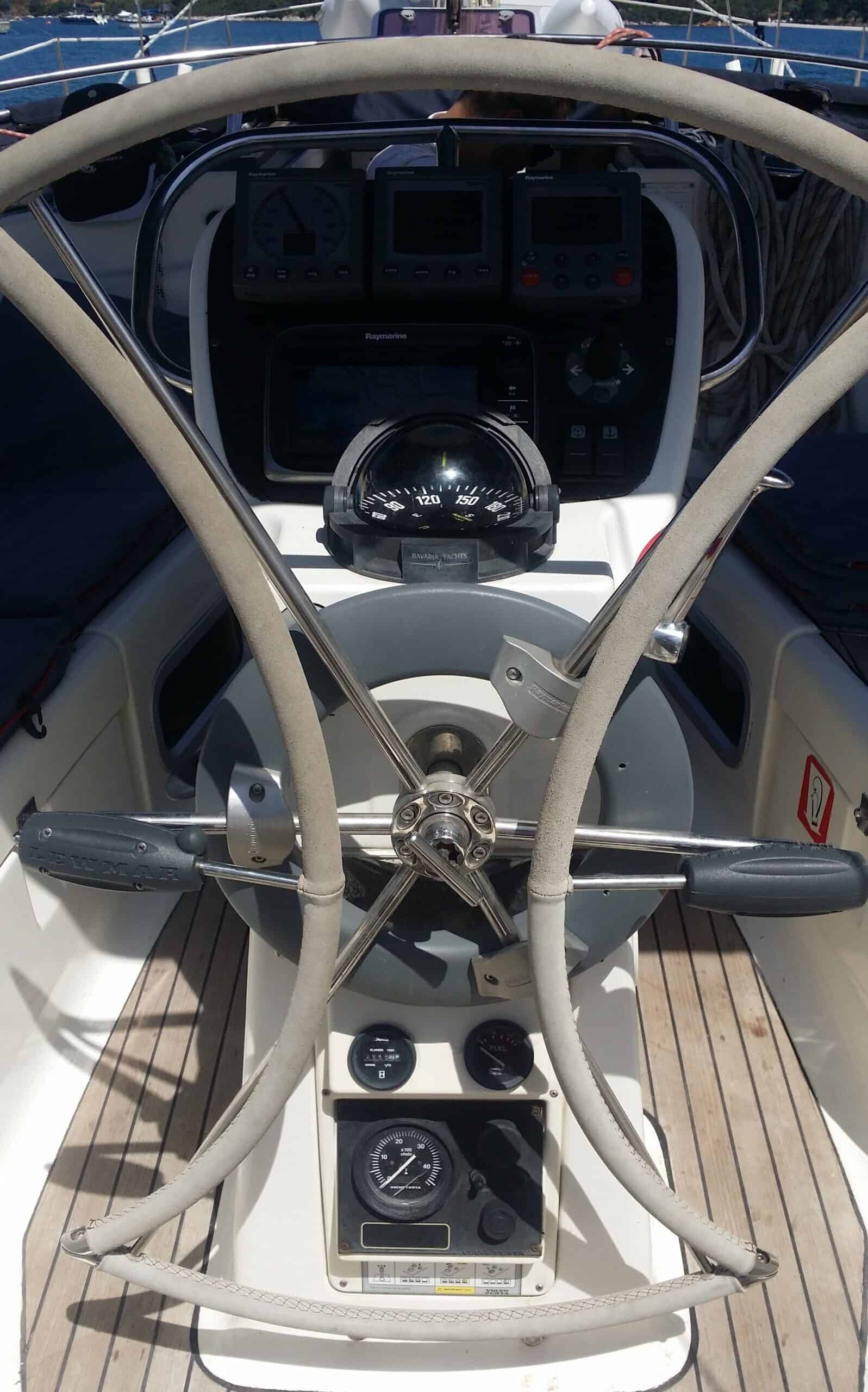 Bavaria 36 ECONOMY