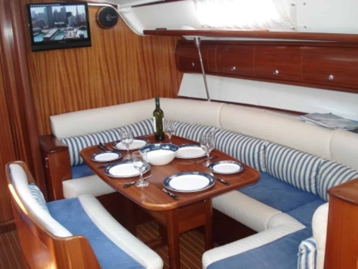 Bavaria 36 ECONOMY