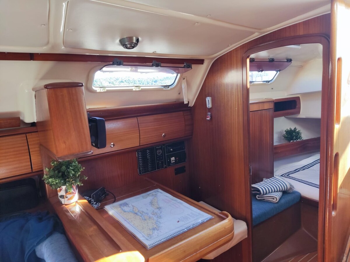 Bavaria 38 Ra