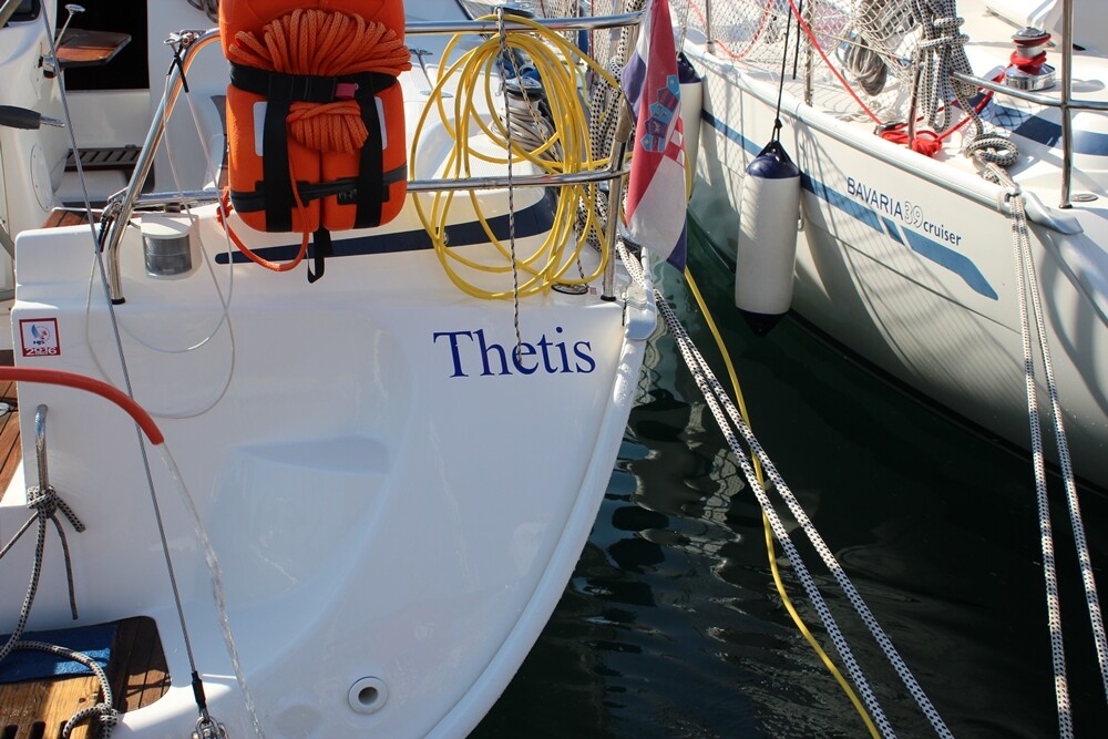 Bavaria 39 Cruiser Thetis