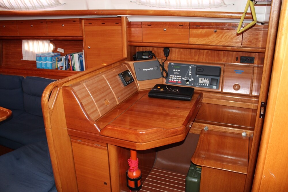 Bavaria 39 Cruiser Thetis