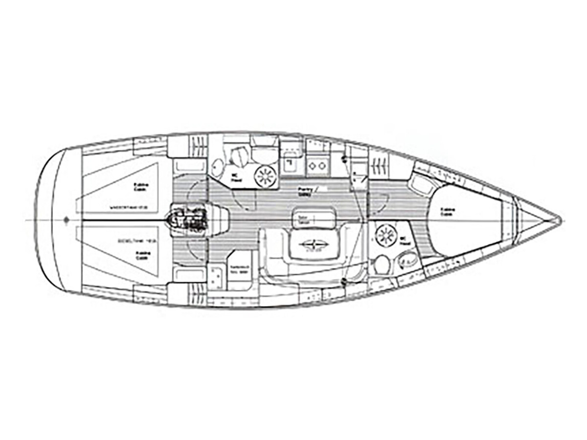 Bavaria 39 Cruiser ECONOMY