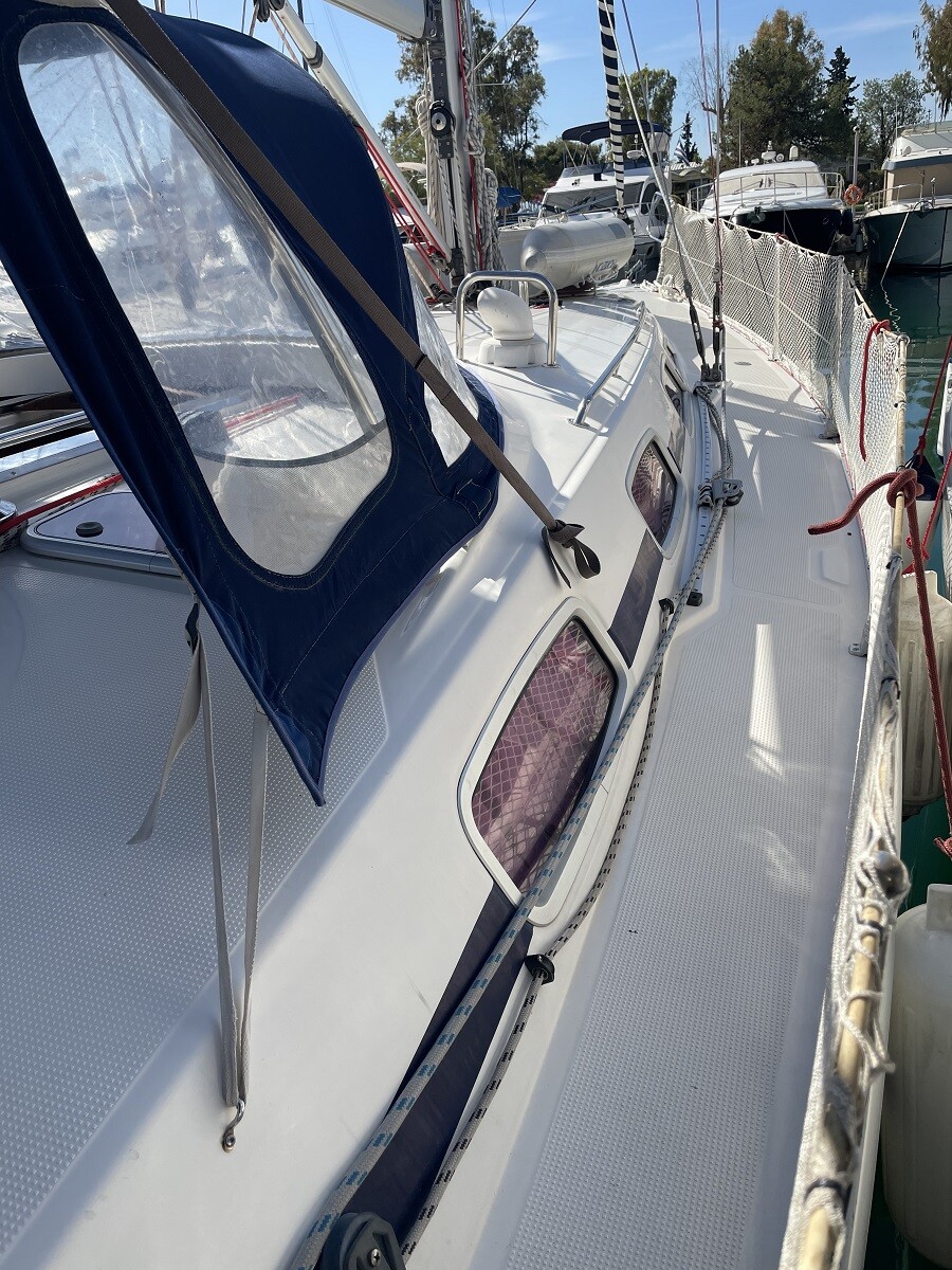 Bavaria 40 Cruiser Philomila