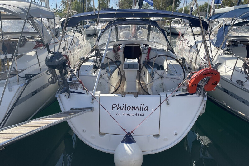 Bavaria 40 Cruiser Philomila