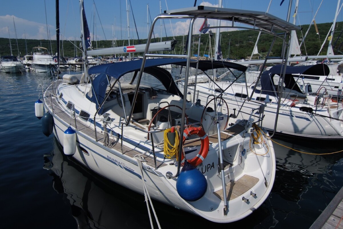 Bavaria 42 Cruiser Lupa