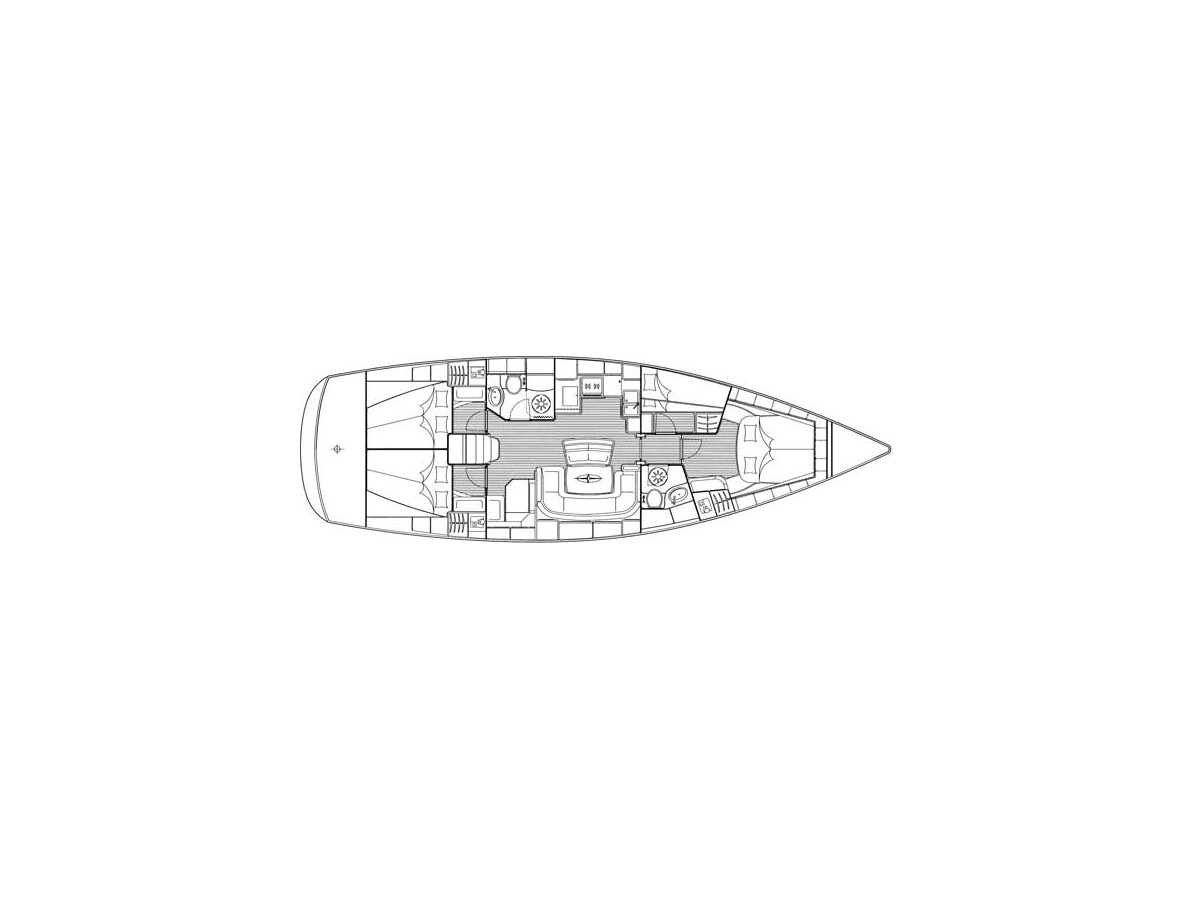 Bavaria 46 Cruiser Cristina