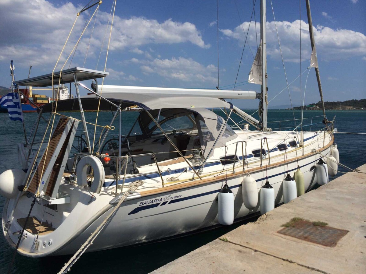 Bavaria 46 Cruiser ECONOMY