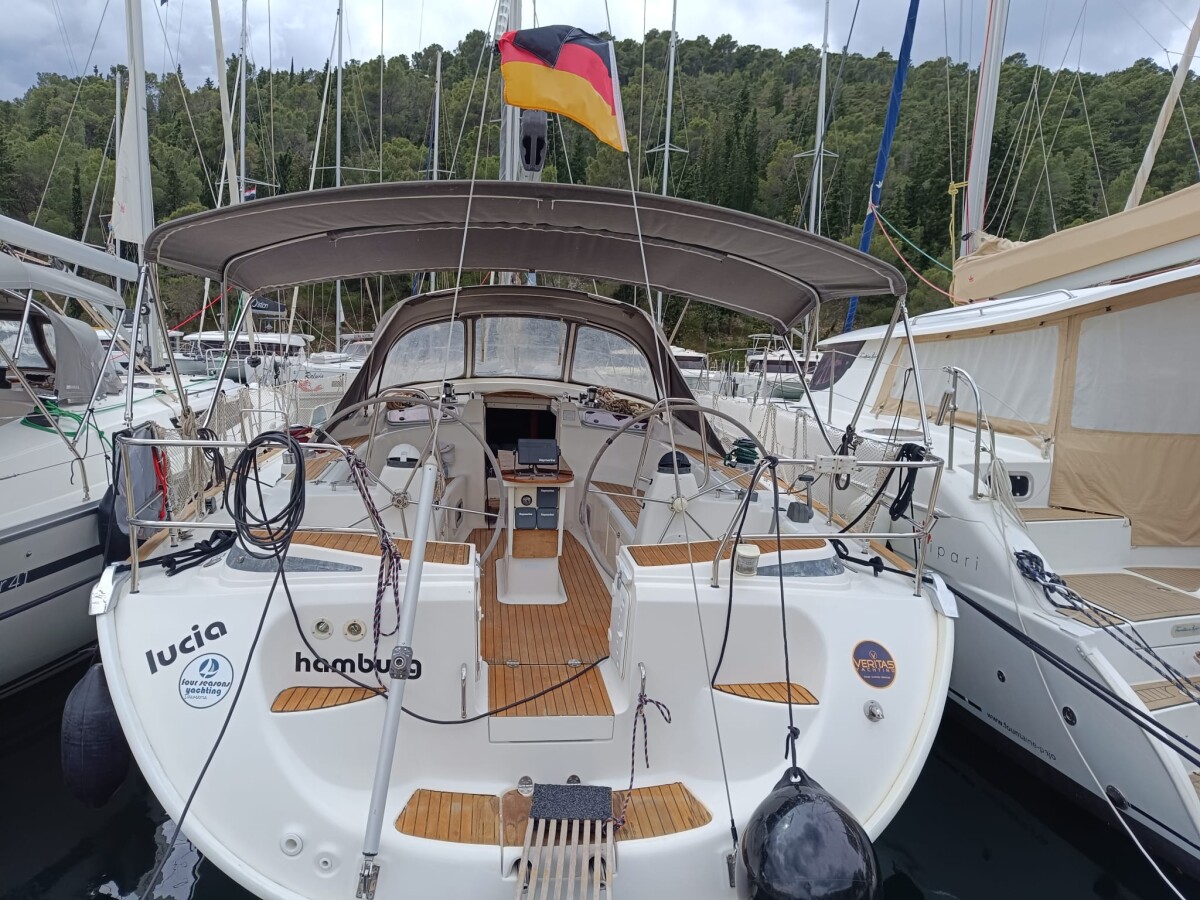 Bavaria 46 Cruiser Lucia