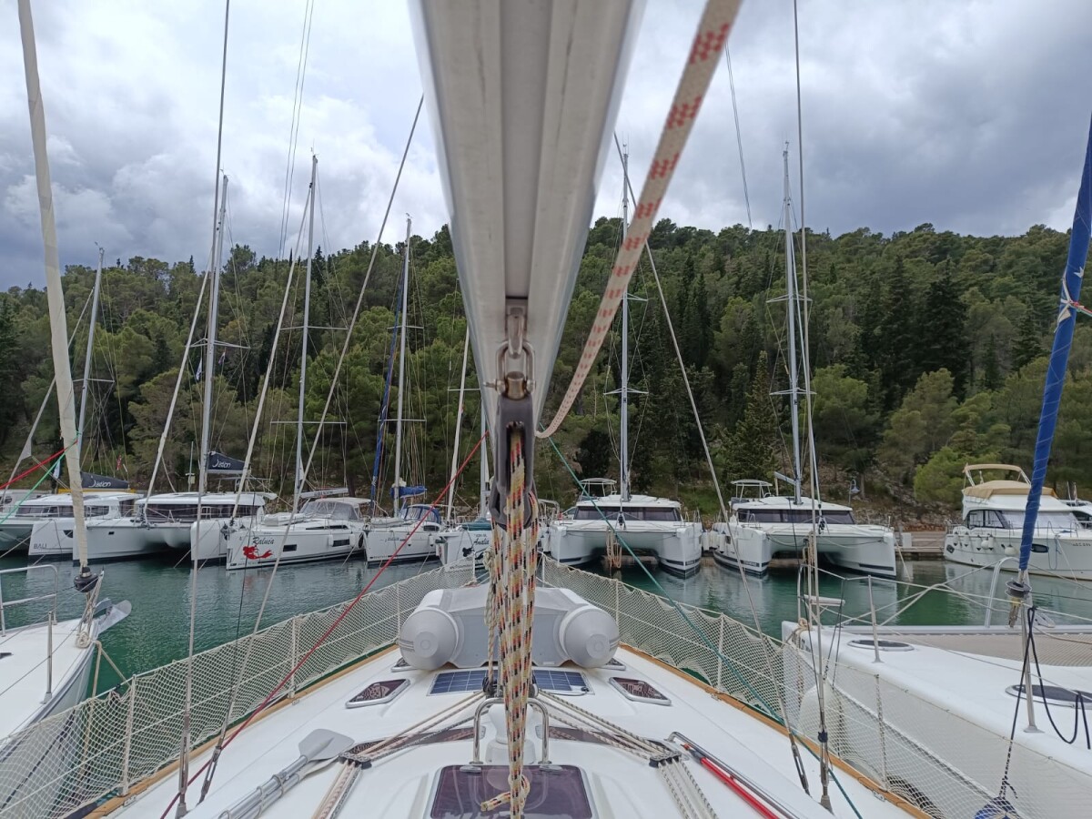 Bavaria 46 Cruiser Lucia