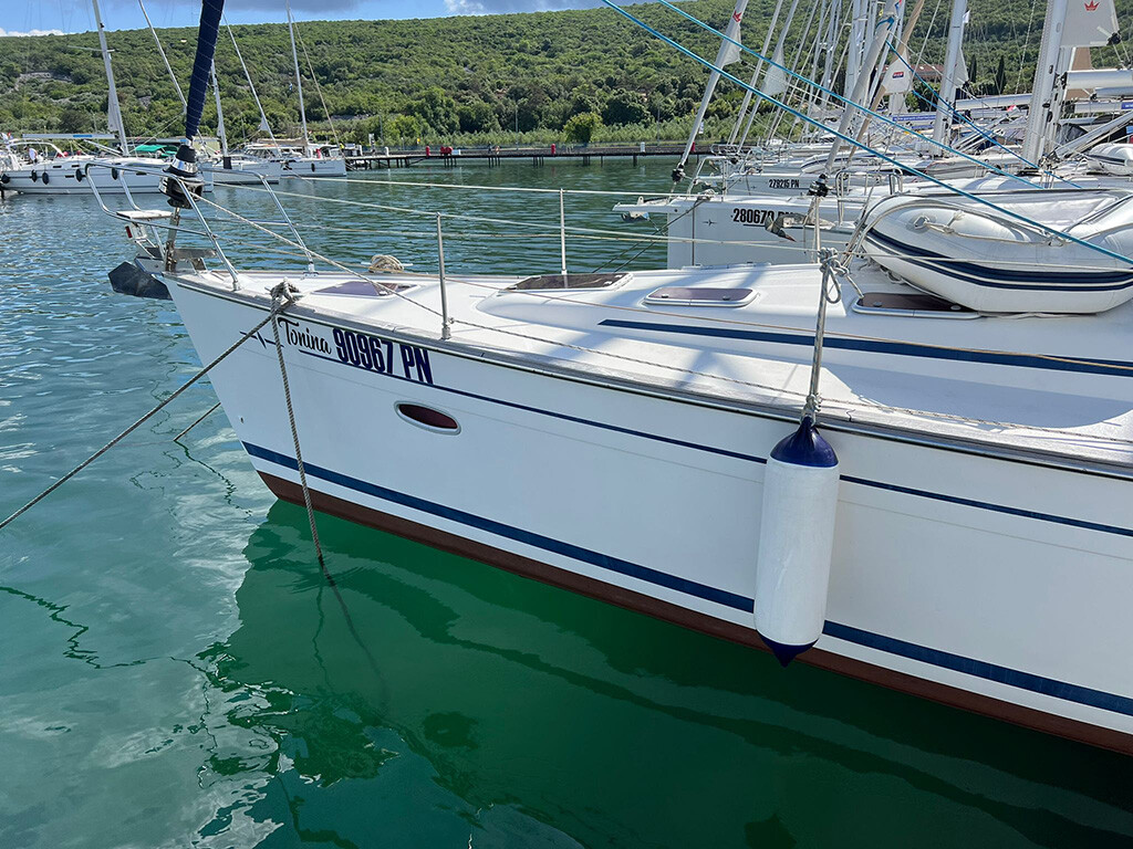 Bavaria 50 Cruiser Tonina