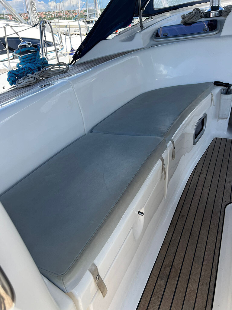 Bavaria 50 Cruiser Tonina