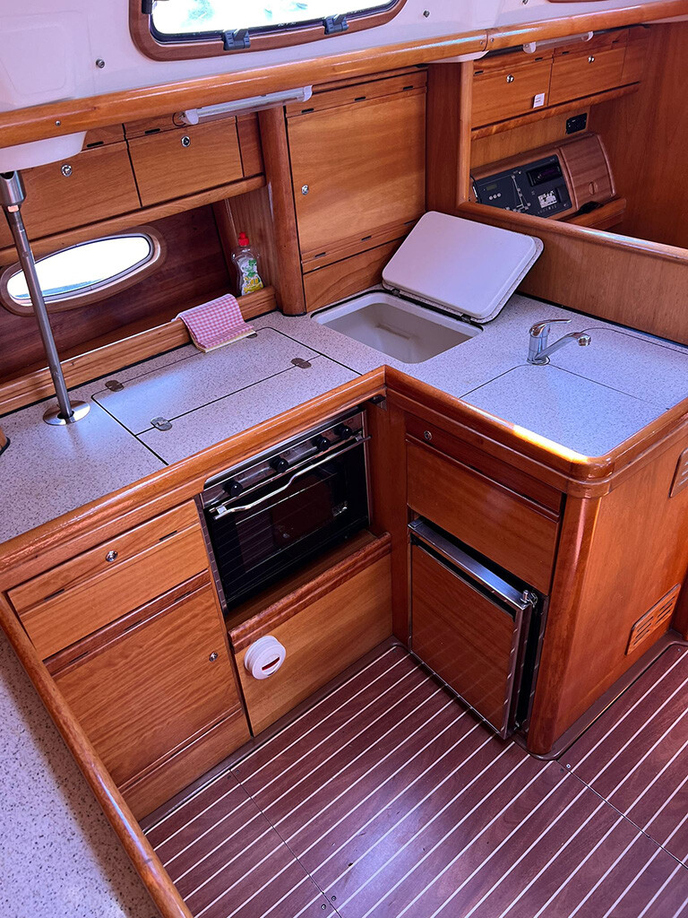 Bavaria 50 Cruiser Tonina