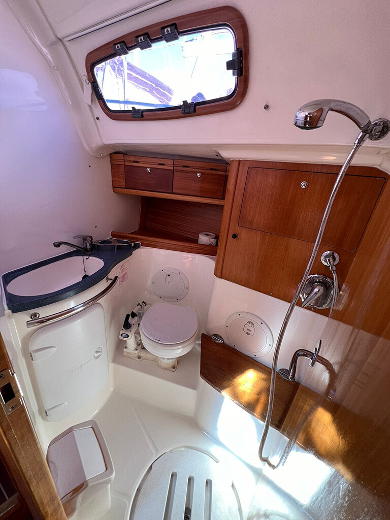 Bavaria 50 Cruiser Tonina