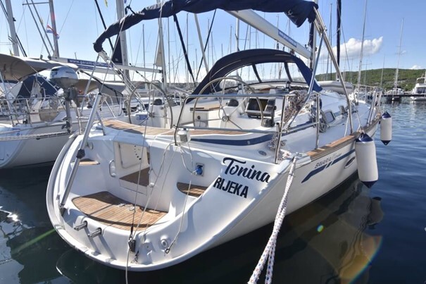 Bavaria 50 Cruiser Tonina