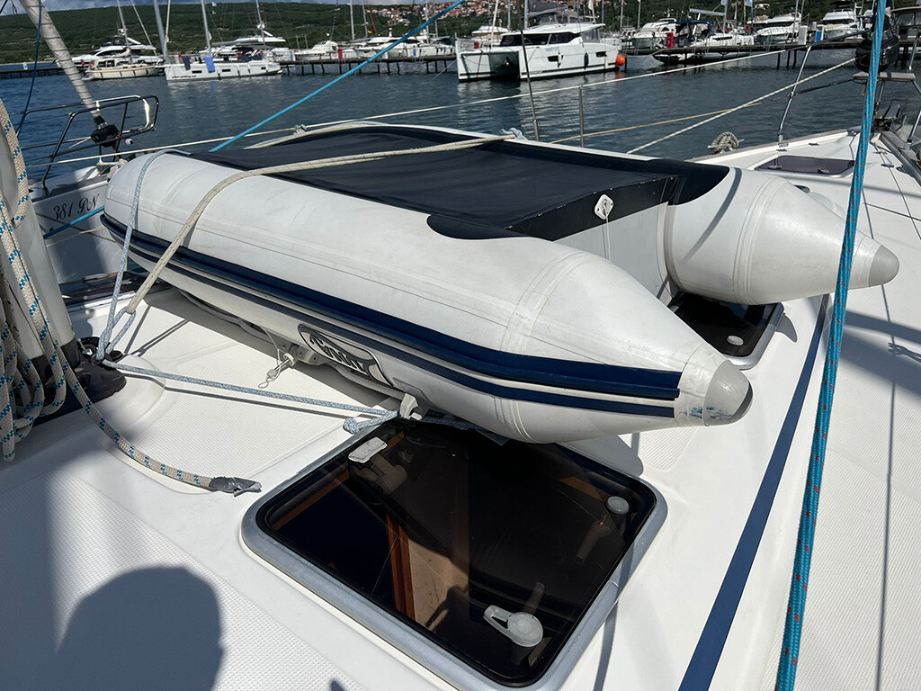 Bavaria 50 Cruiser Tonina