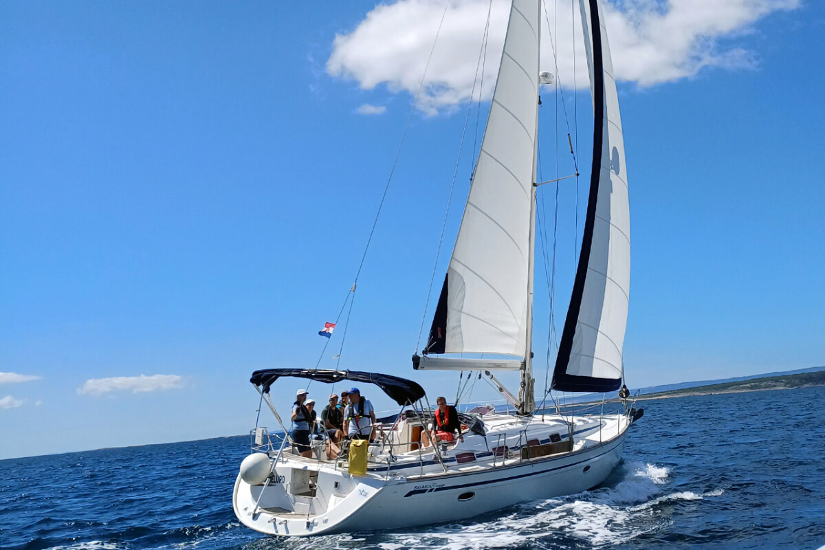 Bavaria 50 Cruiser Angelina