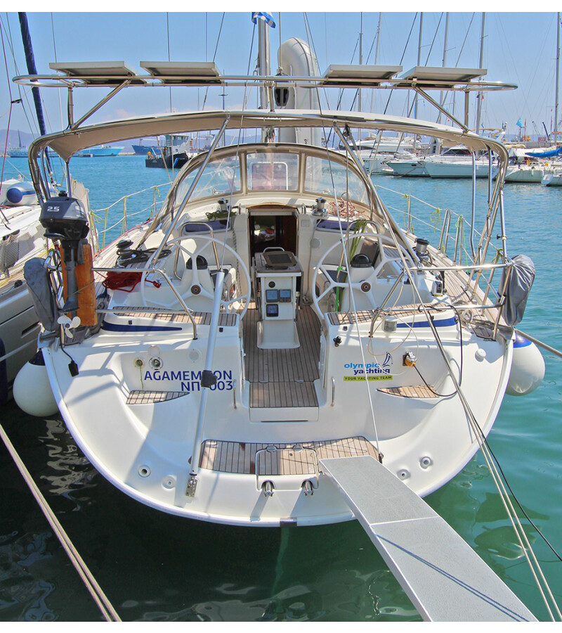 Bavaria 50 Cruiser Agamemnon