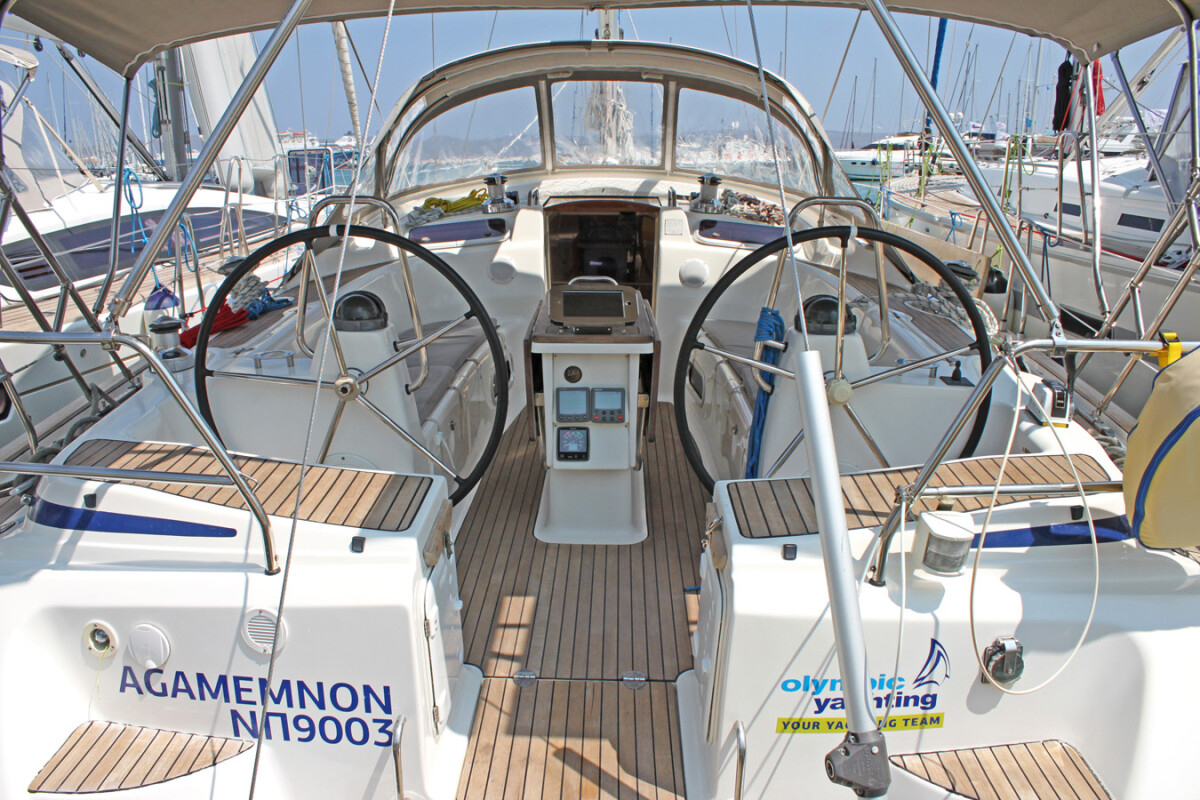 Bavaria 50 Cruiser Agamemnon